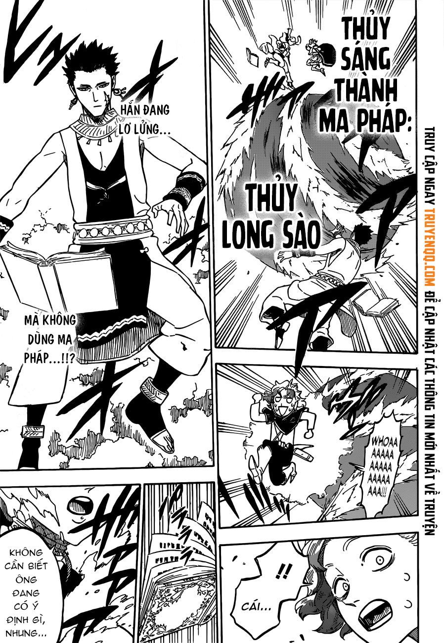 Black Clover Tập 225 trang 11
