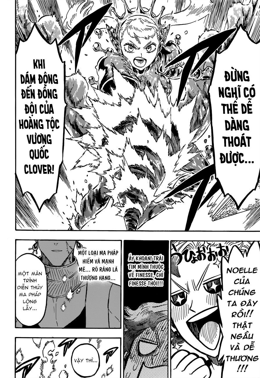 Black Clover Tập 225 trang 12
