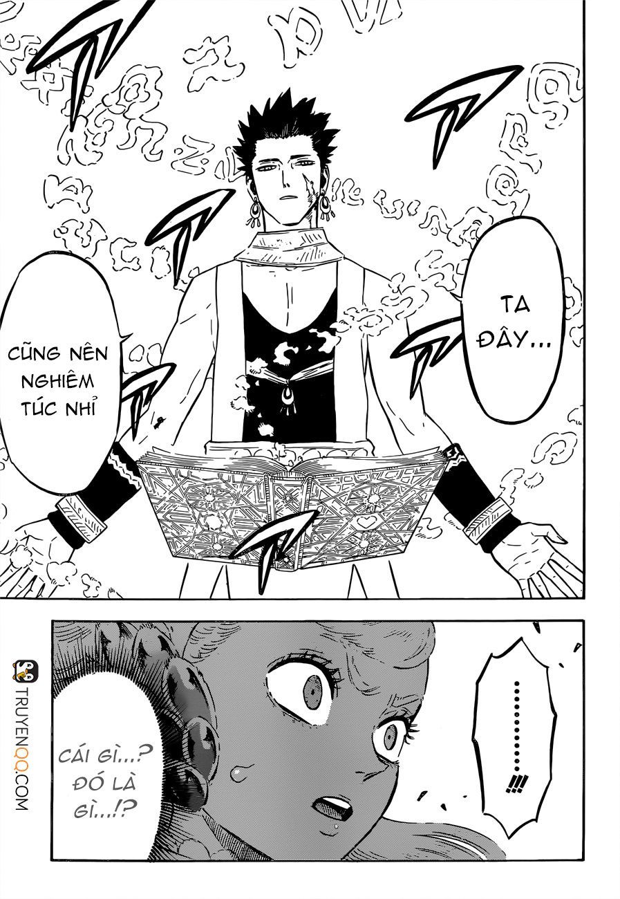 Black Clover Tập 225 trang 13