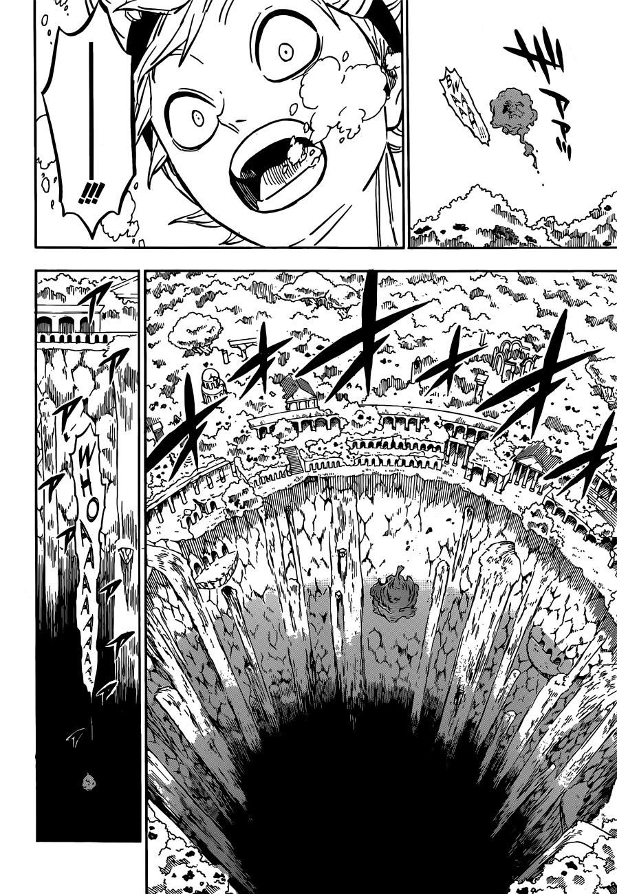 Black Clover Tập 225 trang 14
