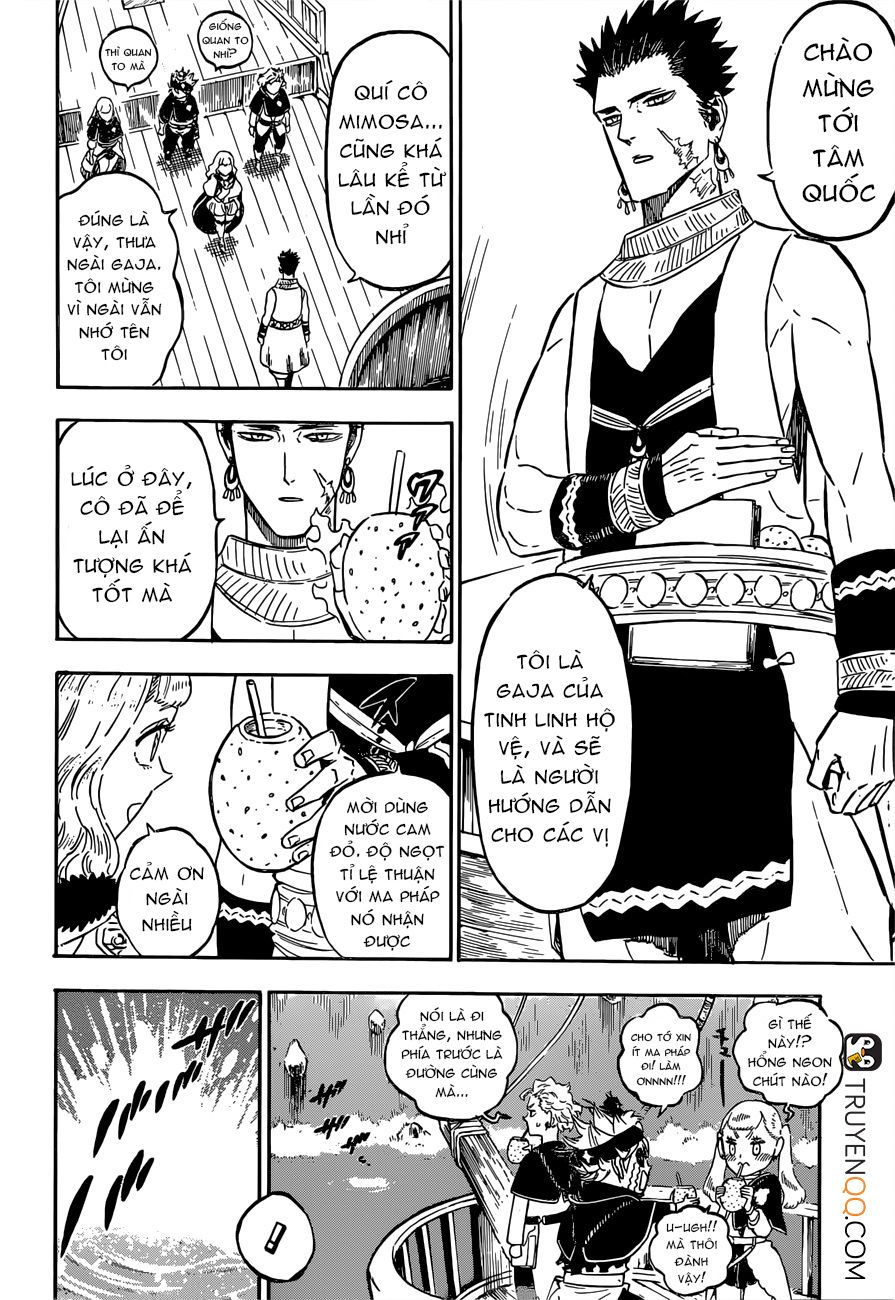 Black Clover Tập 225 trang 3