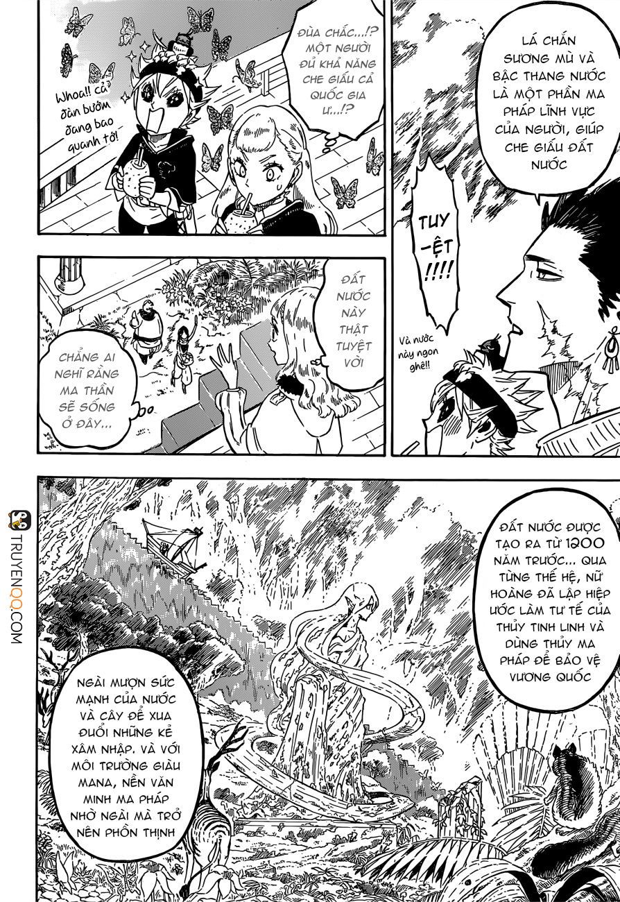 Black Clover Tập 225 trang 5