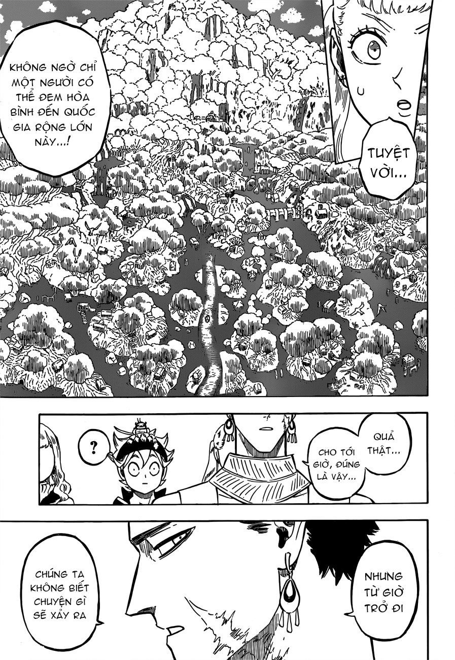 Black Clover Tập 225 trang 6