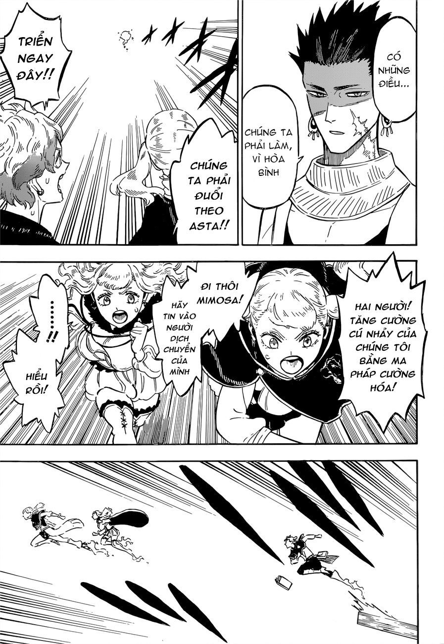 Black Clover Tập 225 trang 8