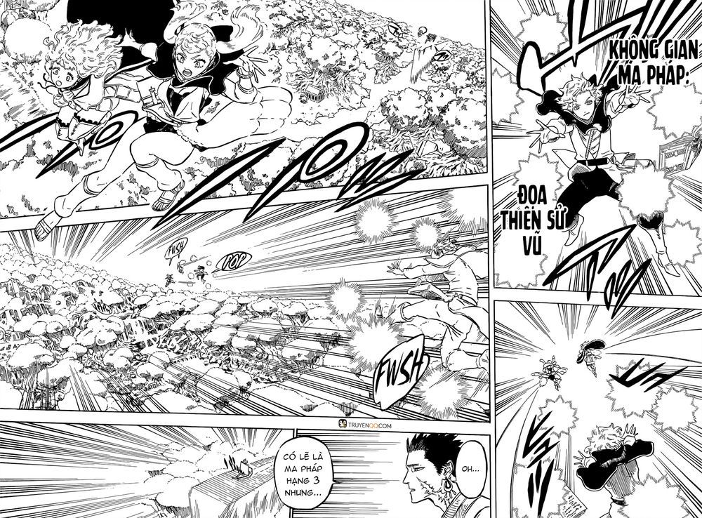 Black Clover Tập 225 trang 9