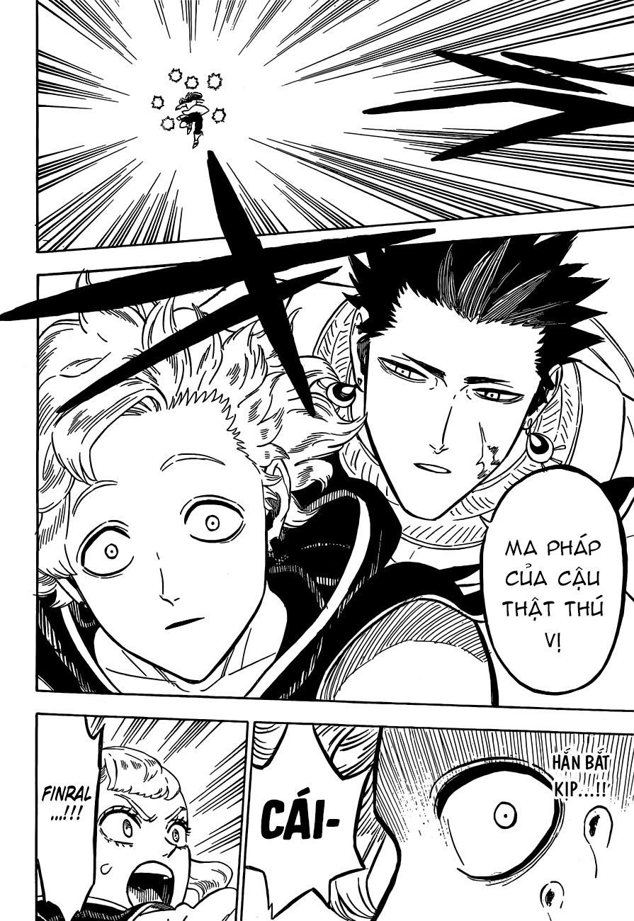 Black Clover Tập 225 trang 10