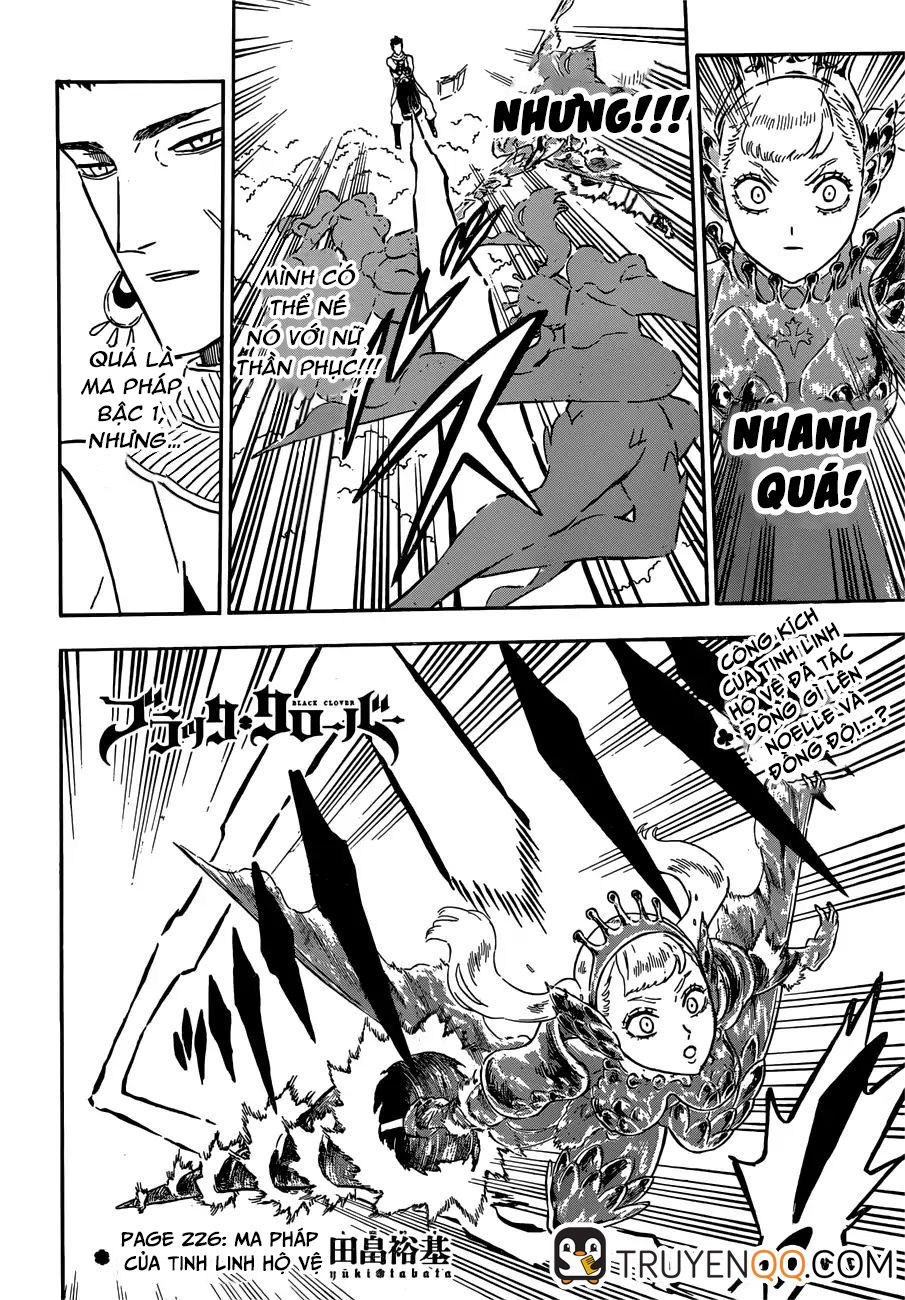 Black Clover Tập 226 trang 3