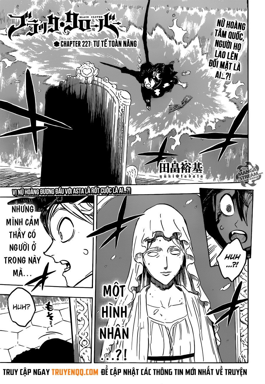 Black Clover Tập 227 trang 2