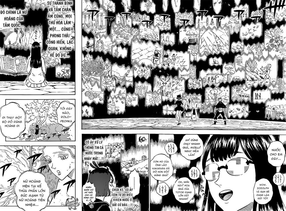 Black Clover Tập 227 trang 11