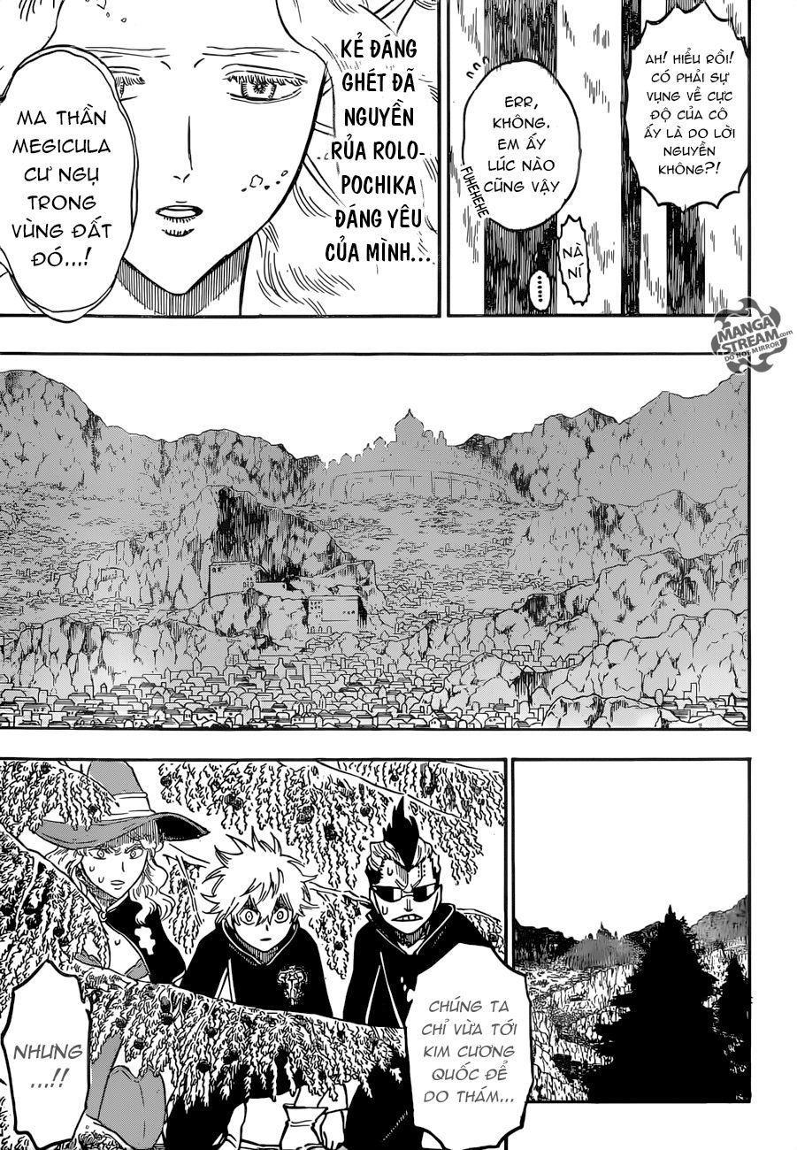 Black Clover Tập 227 trang 13