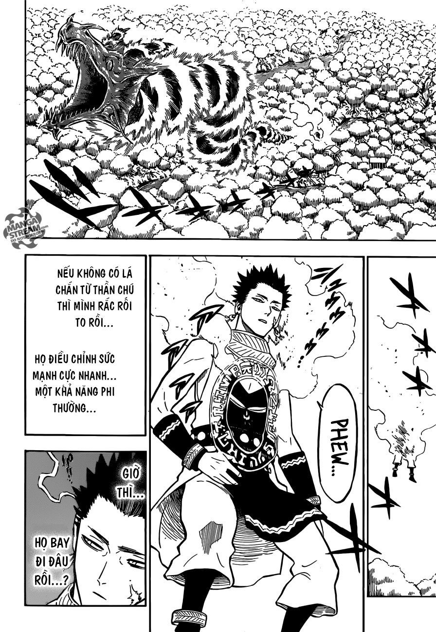 Black Clover Tập 227 trang 5