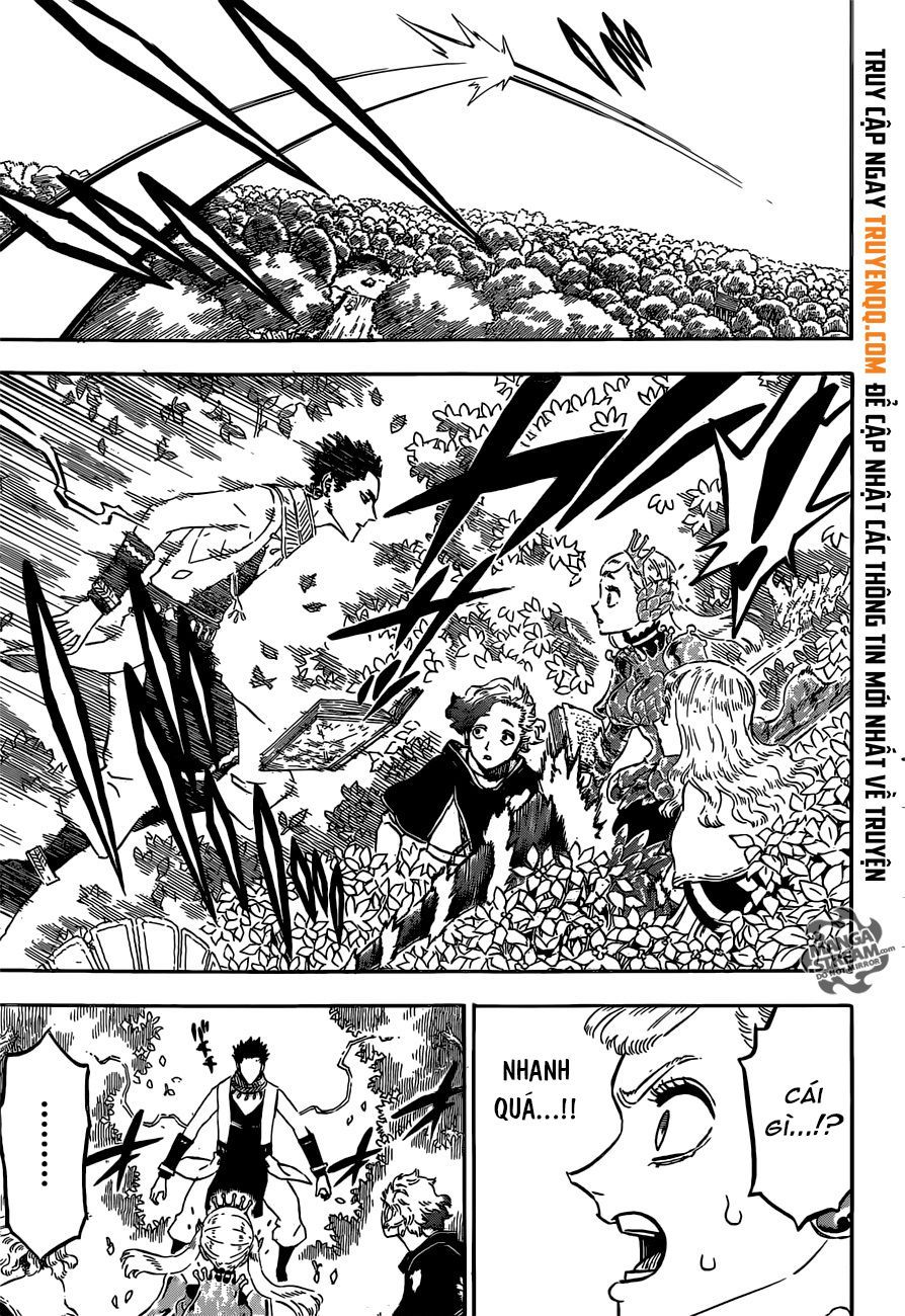 Black Clover Tập 227 trang 6