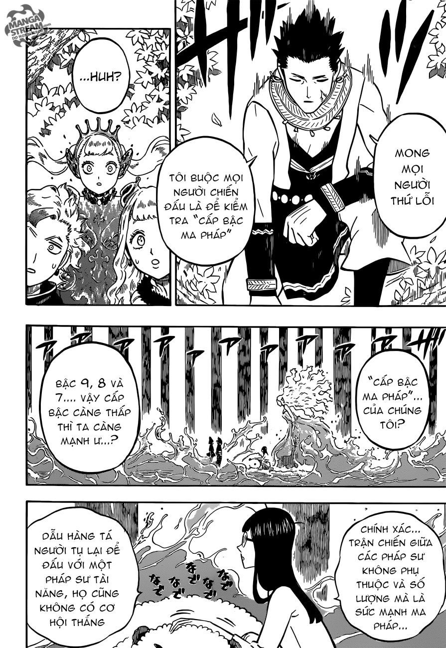 Black Clover Tập 227 trang 7