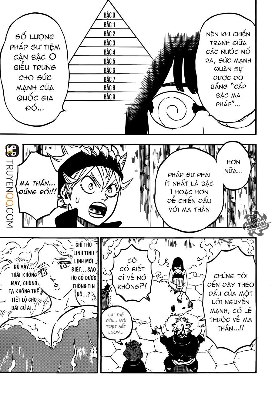 Black Clover Tập 227 trang 8