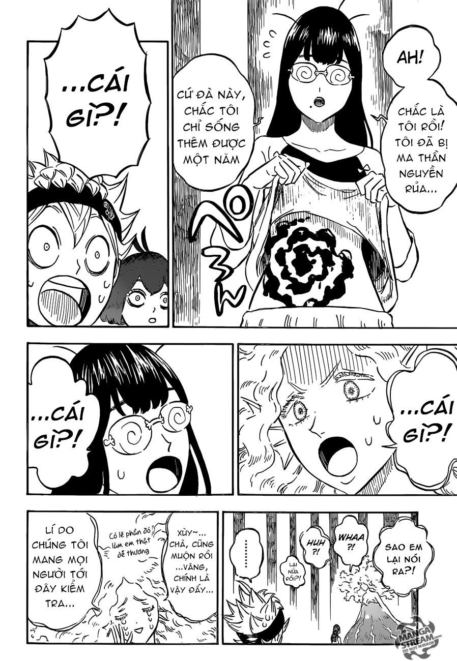 Black Clover Tập 227 trang 9