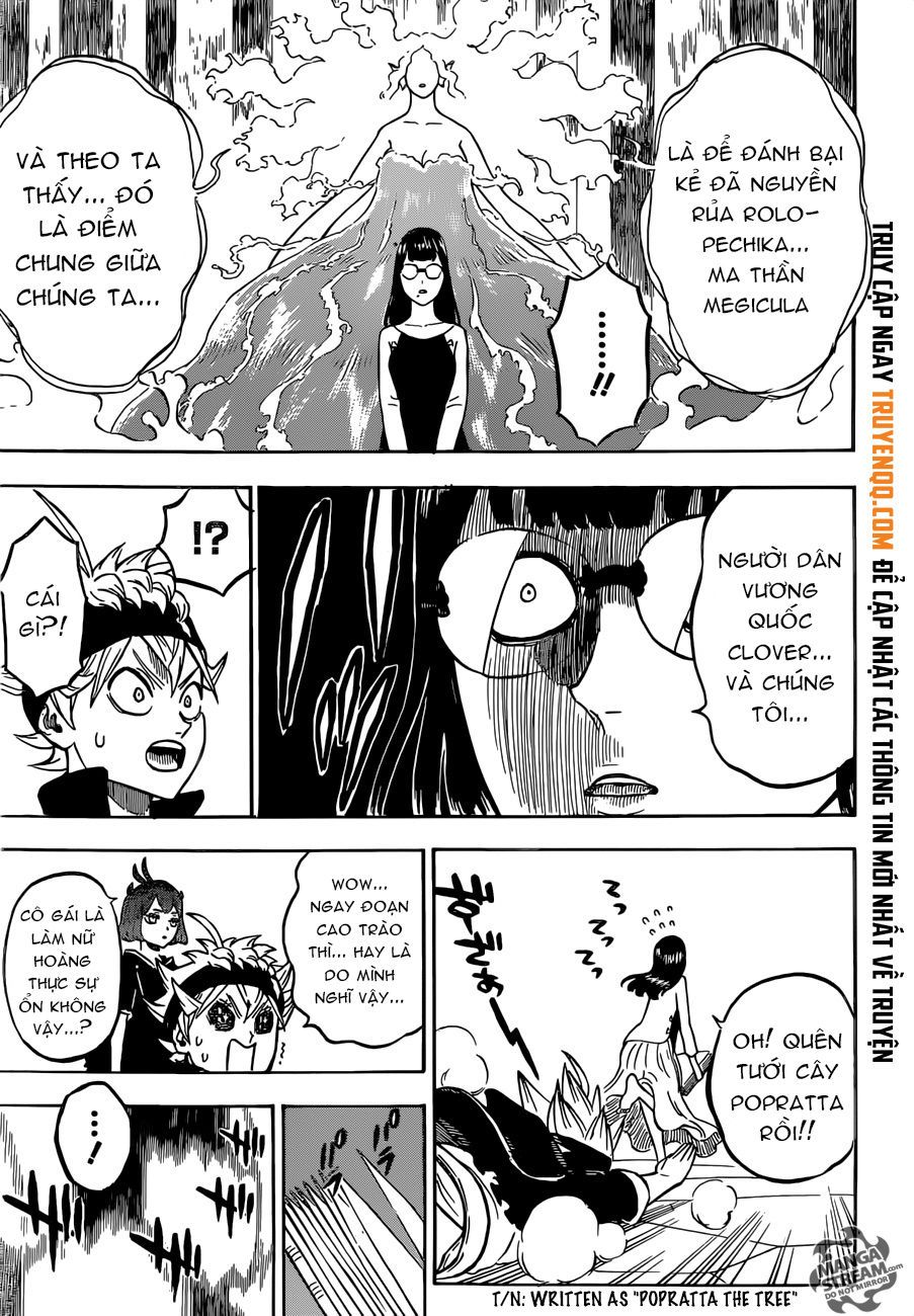 Black Clover Tập 227 trang 10