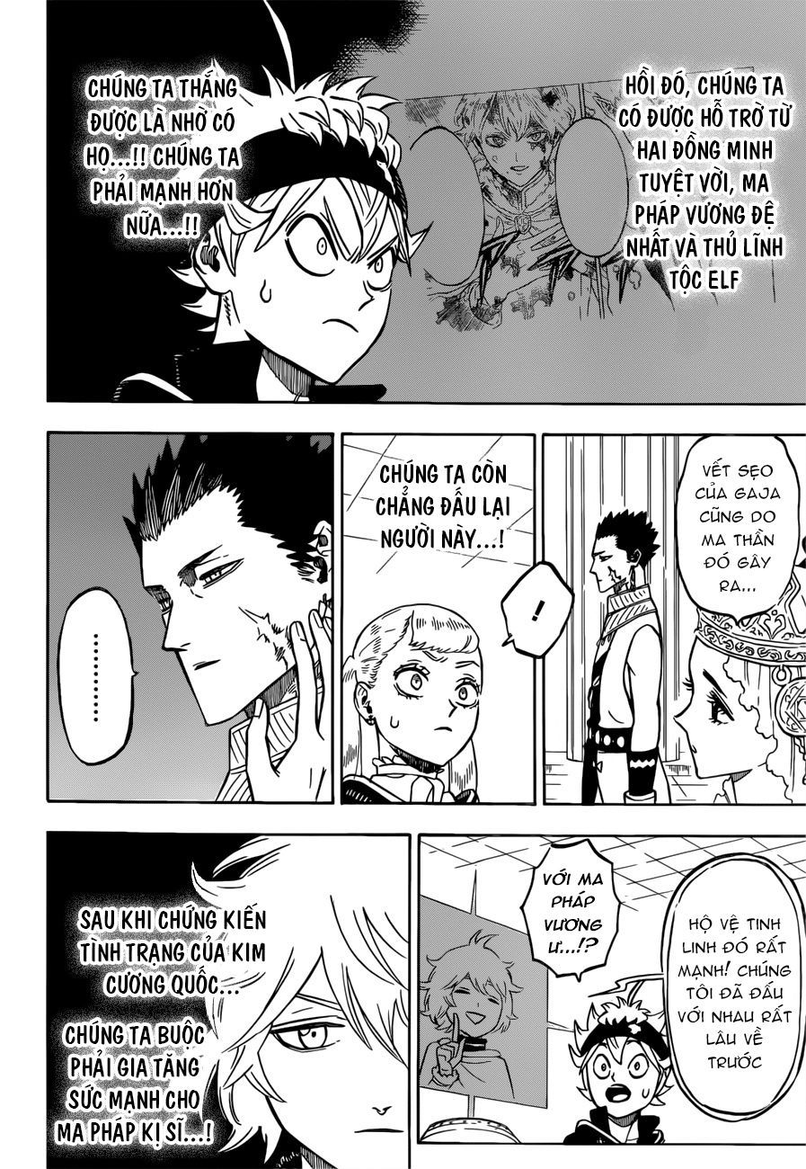 Black Clover Tập 228 trang 11