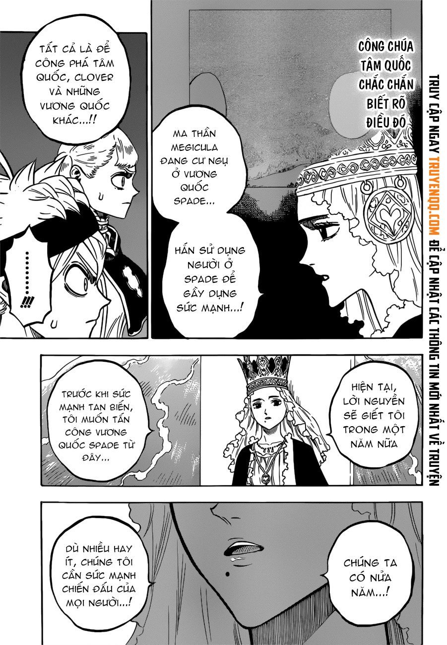 Black Clover Tập 228 trang 12