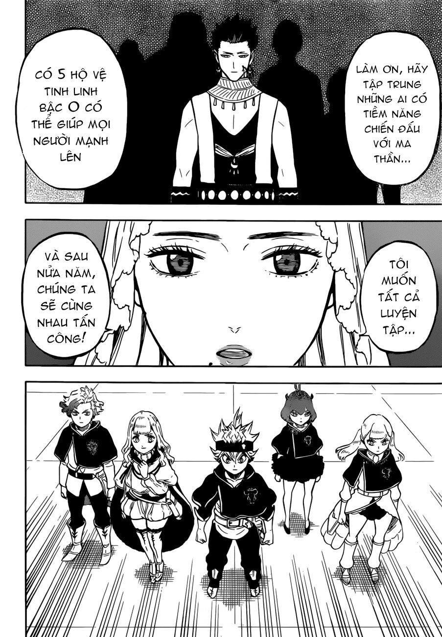 Black Clover Tập 228 trang 13
