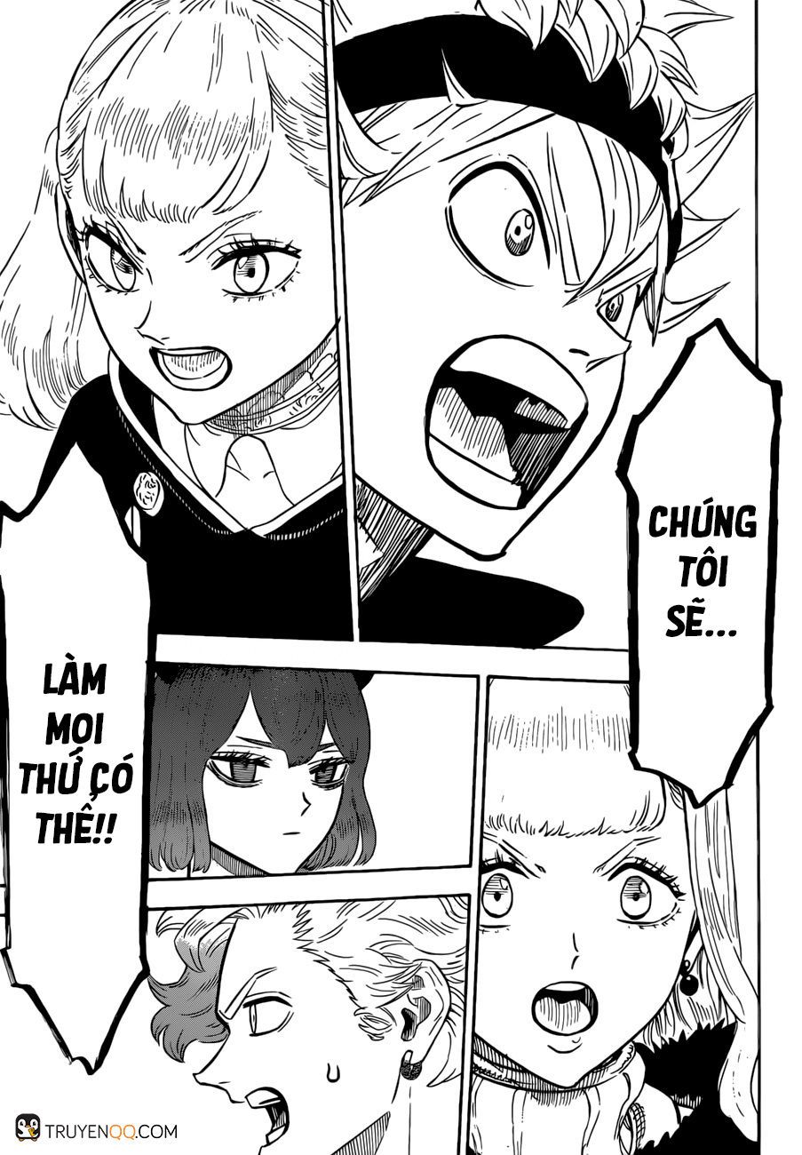 Black Clover Tập 228 trang 14