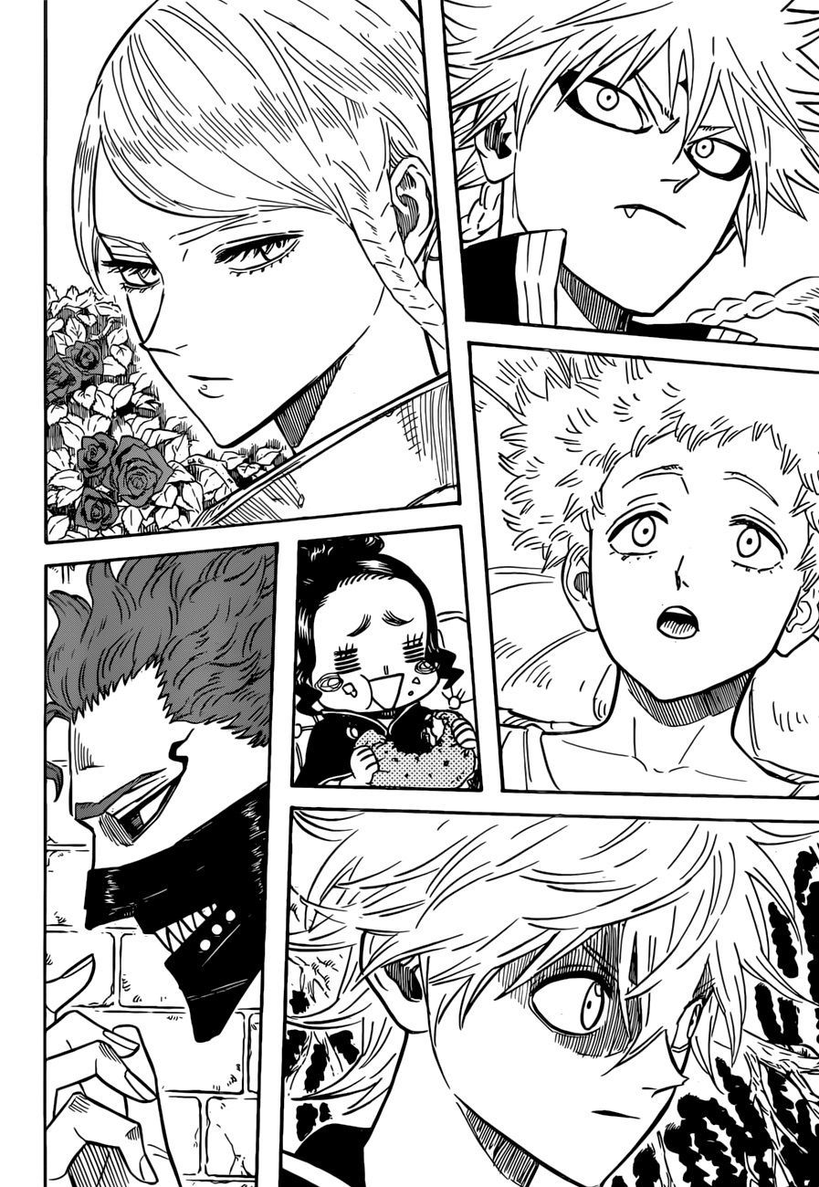 Black Clover Tập 228 trang 15