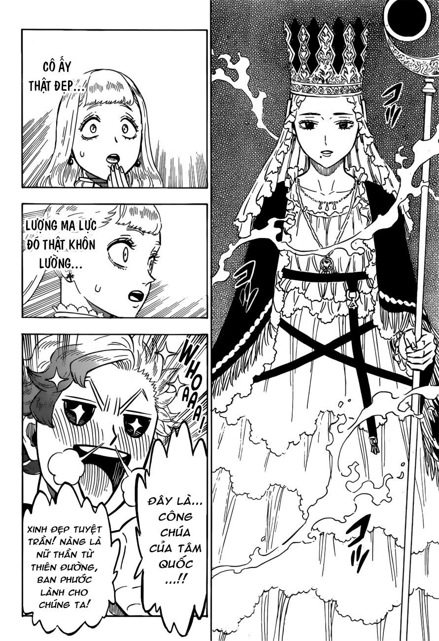 Black Clover Tập 228 trang 3