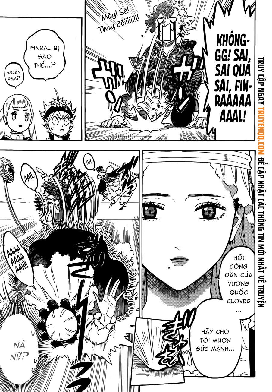 Black Clover Tập 228 trang 4