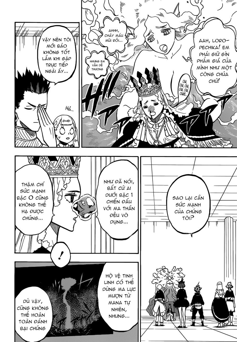 Black Clover Tập 228 trang 5