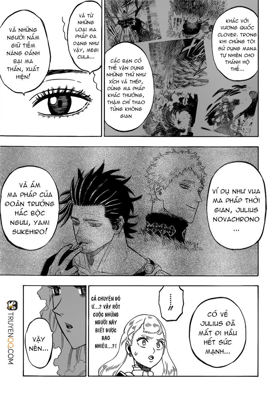 Black Clover Tập 228 trang 6