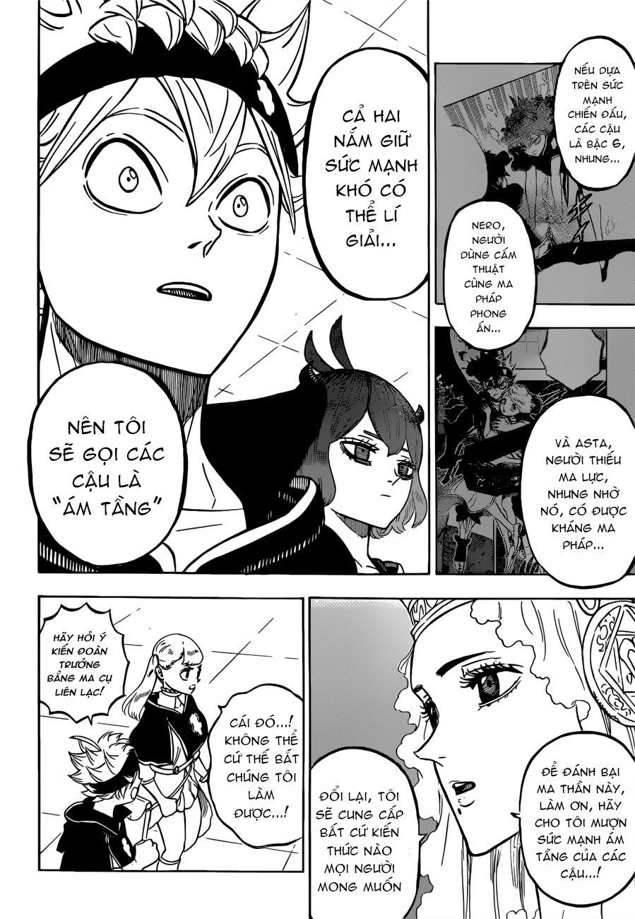 Black Clover Tập 228 trang 7