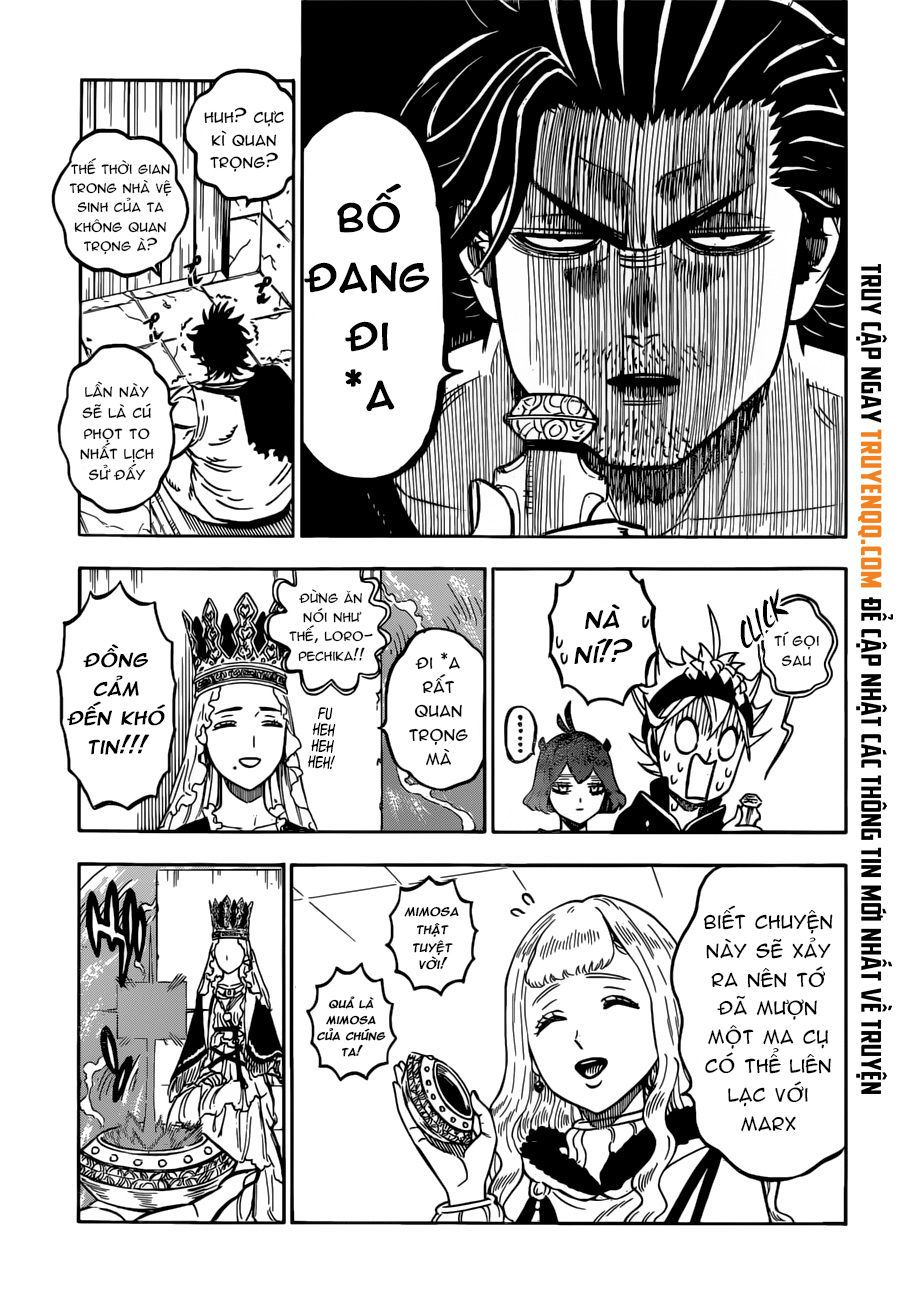 Black Clover Tập 228 trang 8