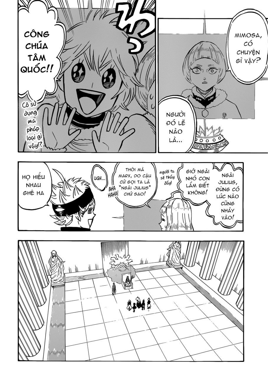 Black Clover Tập 228 trang 9
