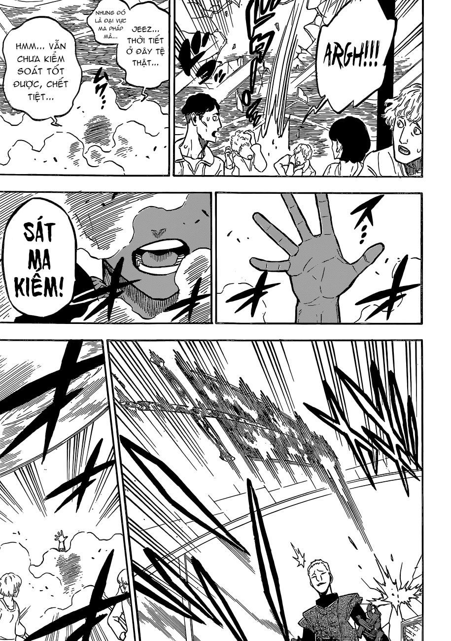 Black Clover Tập 229 trang 11