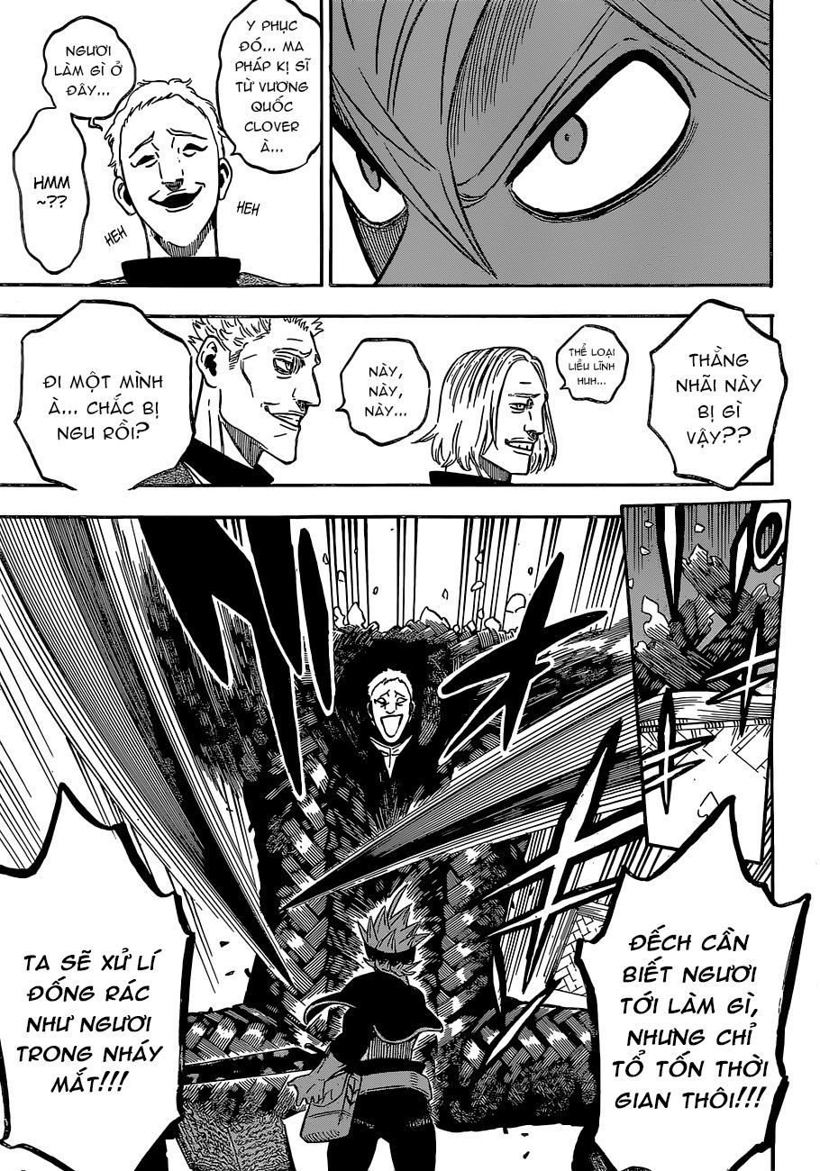 Black Clover Tập 229 trang 13