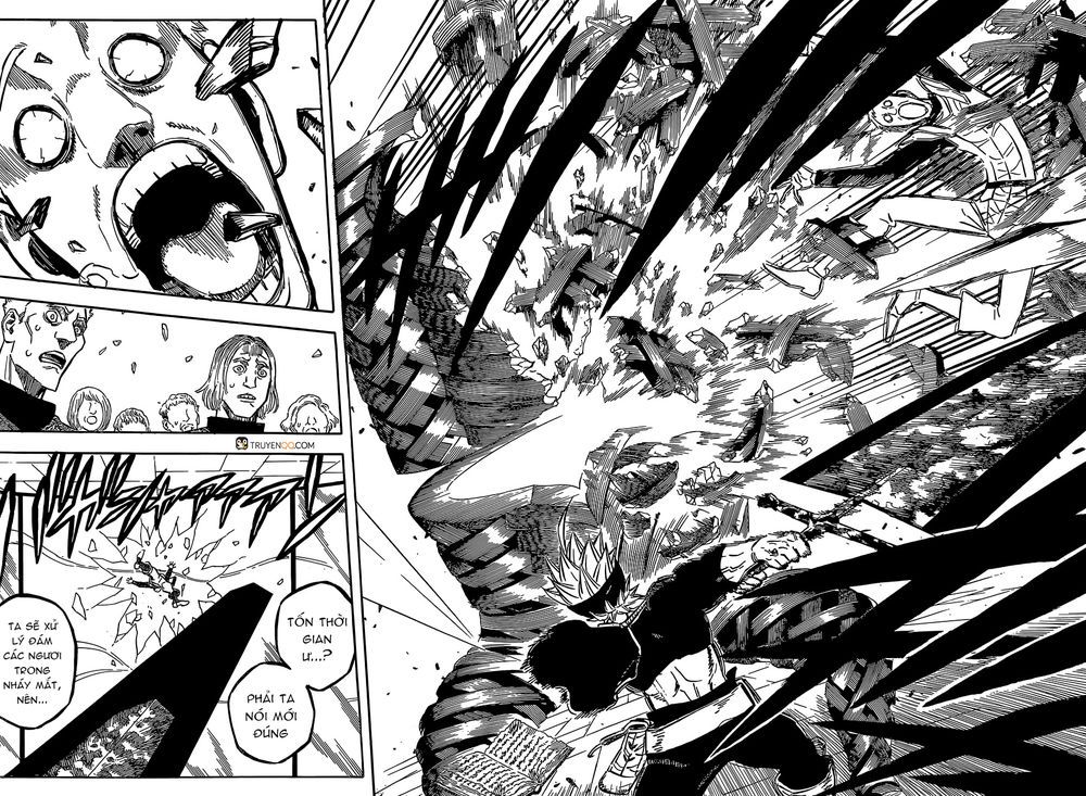 Black Clover Tập 229 trang 14