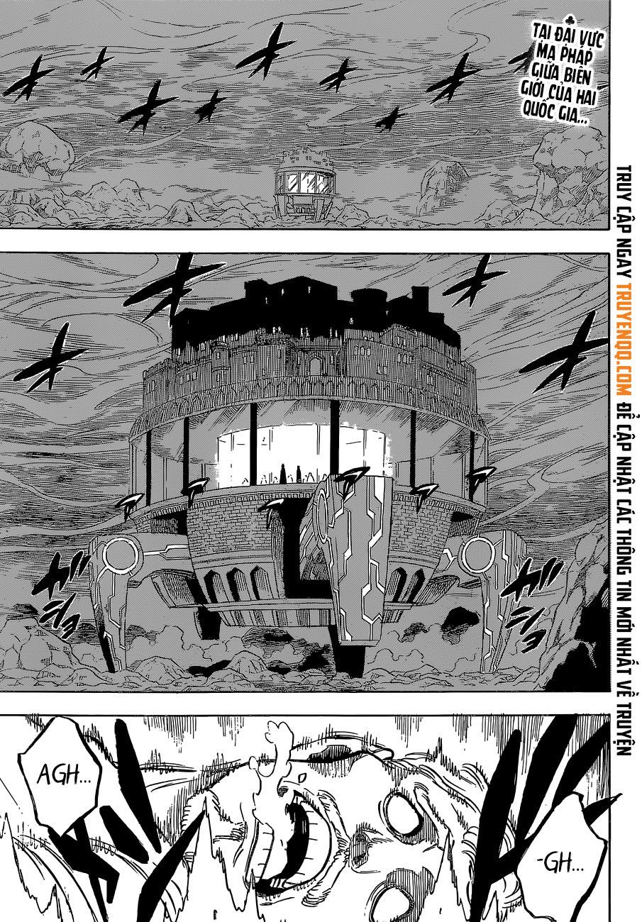 Black Clover Tập 229 trang 3