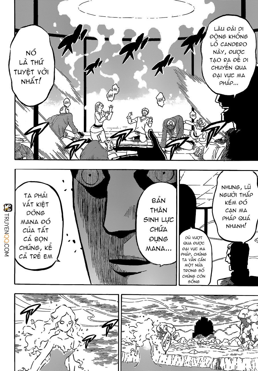 Black Clover Tập 229 trang 4
