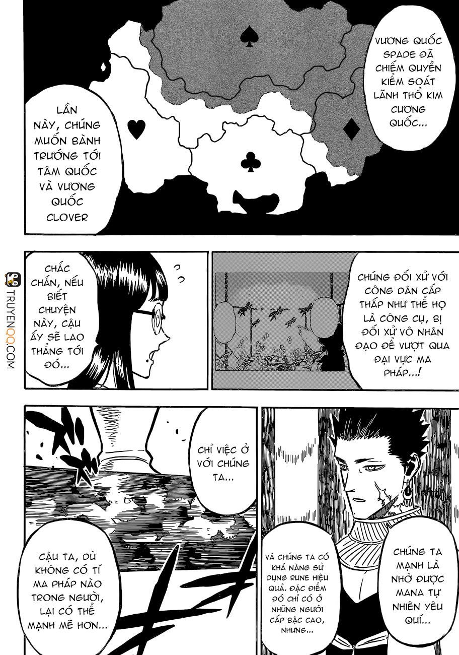 Black Clover Tập 229 trang 6