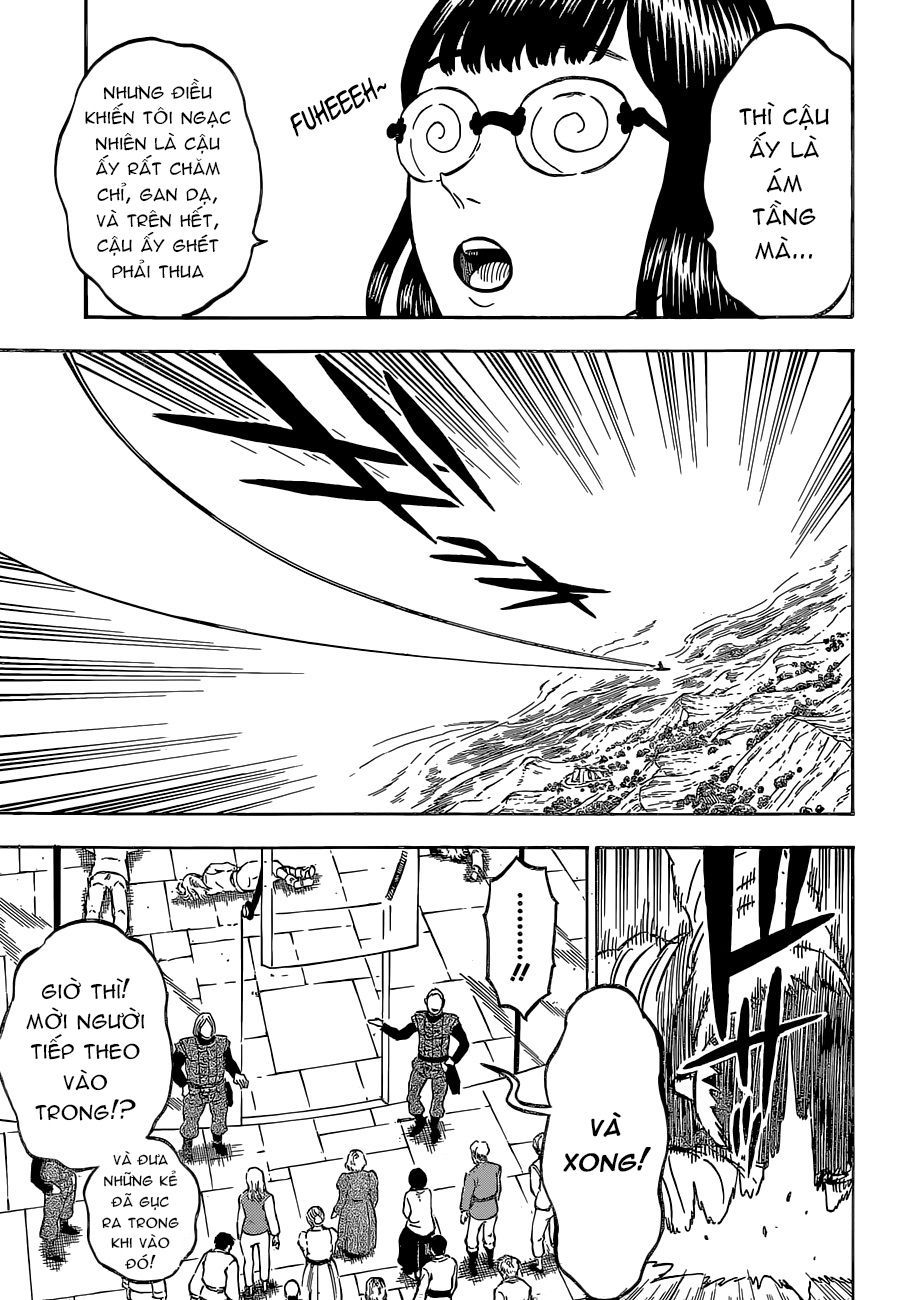 Black Clover Tập 229 trang 7
