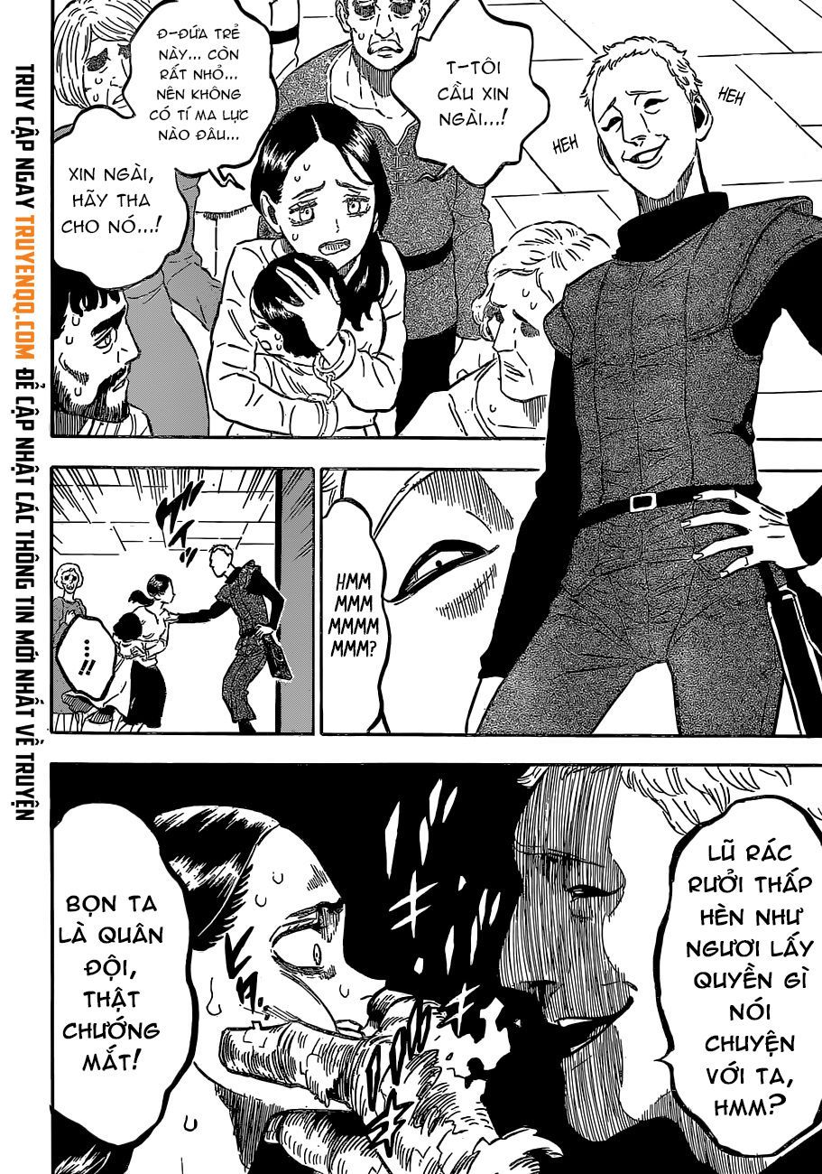 Black Clover Tập 229 trang 8