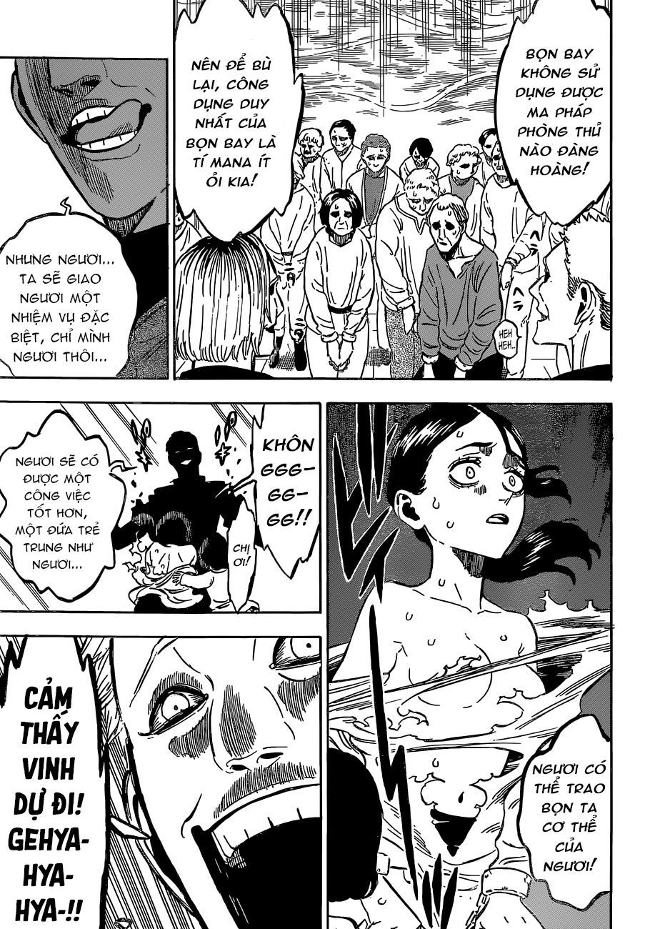 Black Clover Tập 229 trang 9
