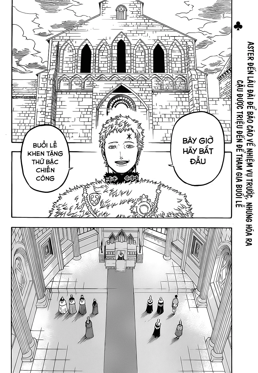 Black Clover Tập 23 trang 2
