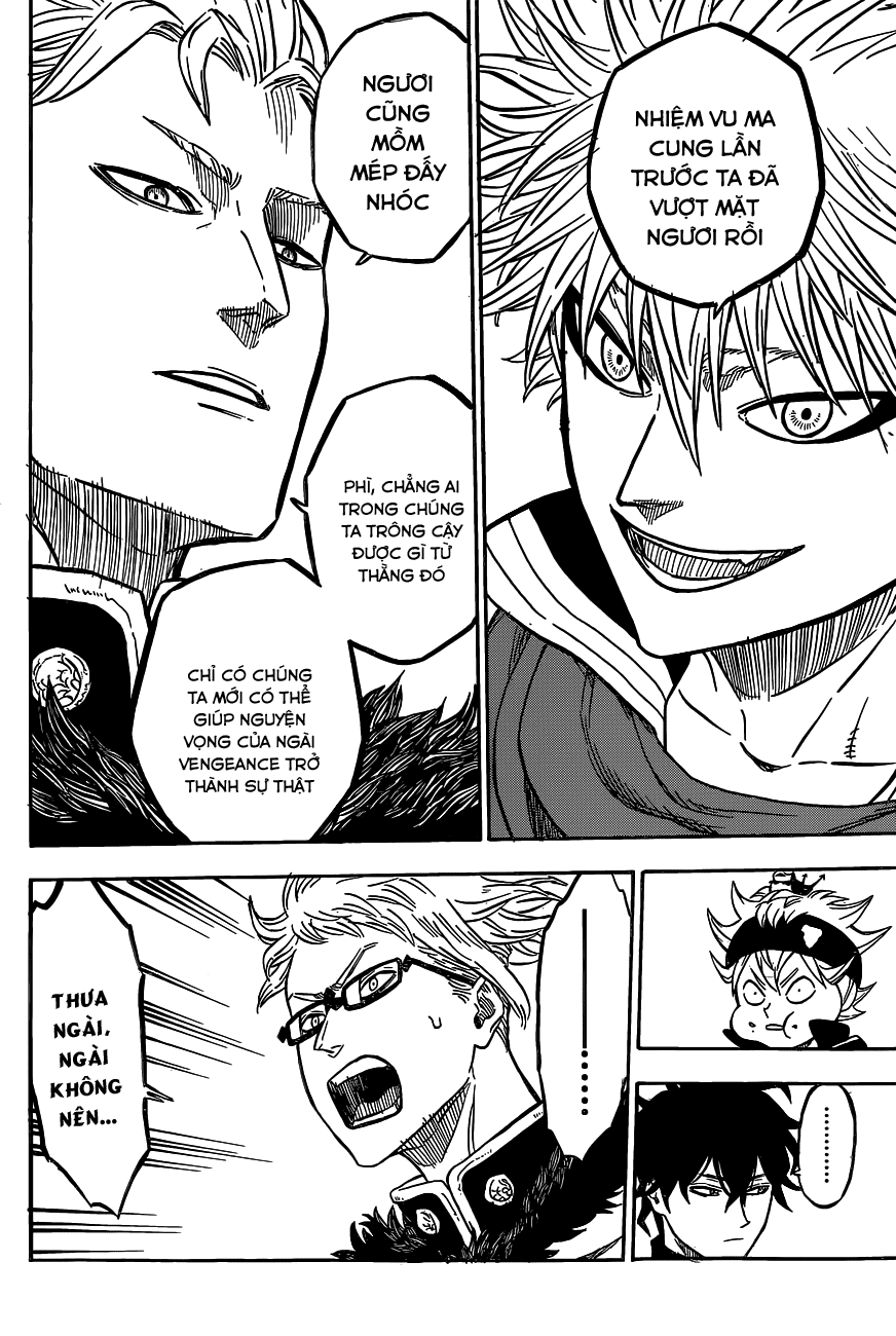 Black Clover Tập 23 trang 11
