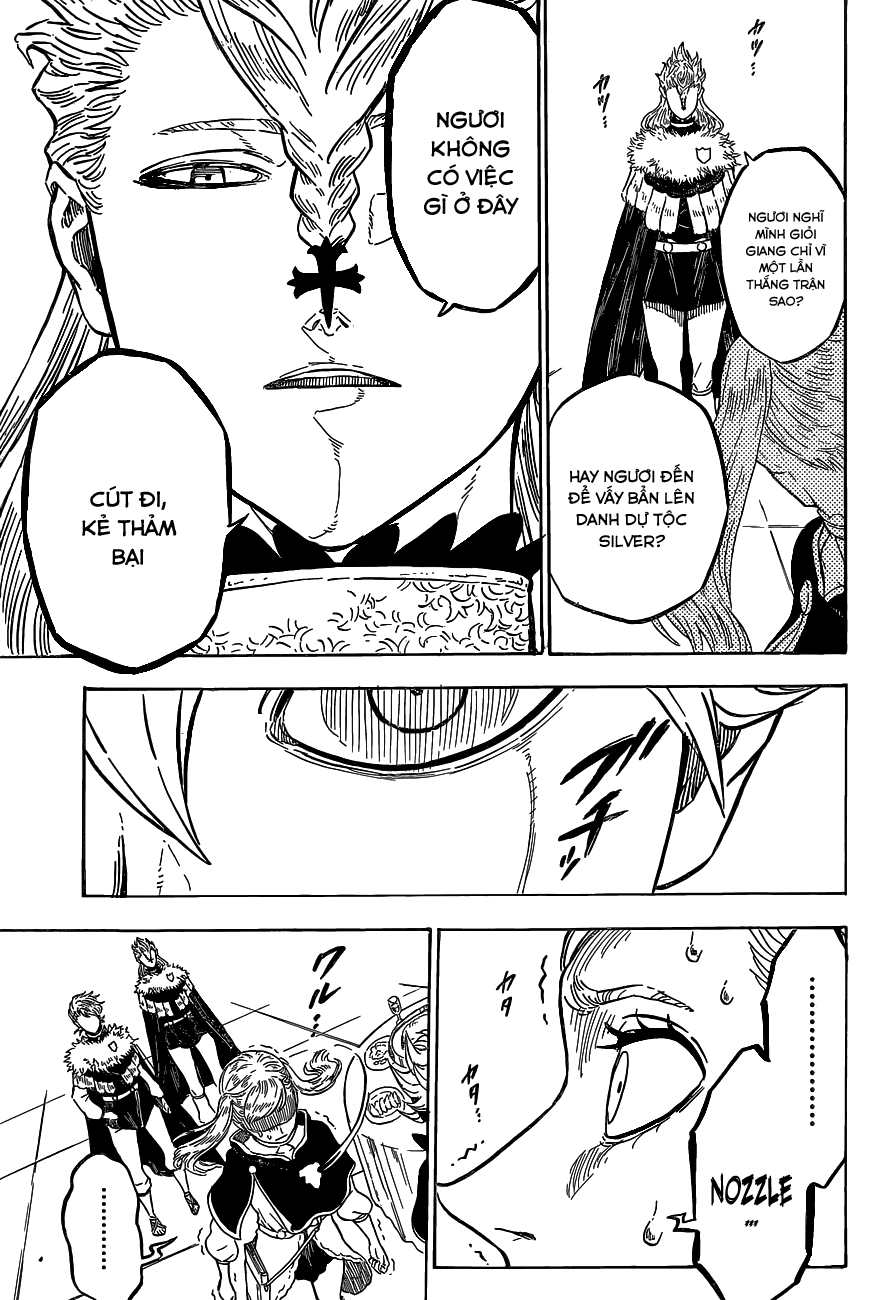 Black Clover Tập 23 trang 14