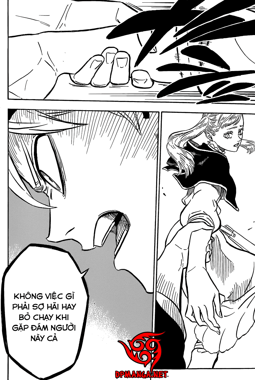 Black Clover Tập 23 trang 15