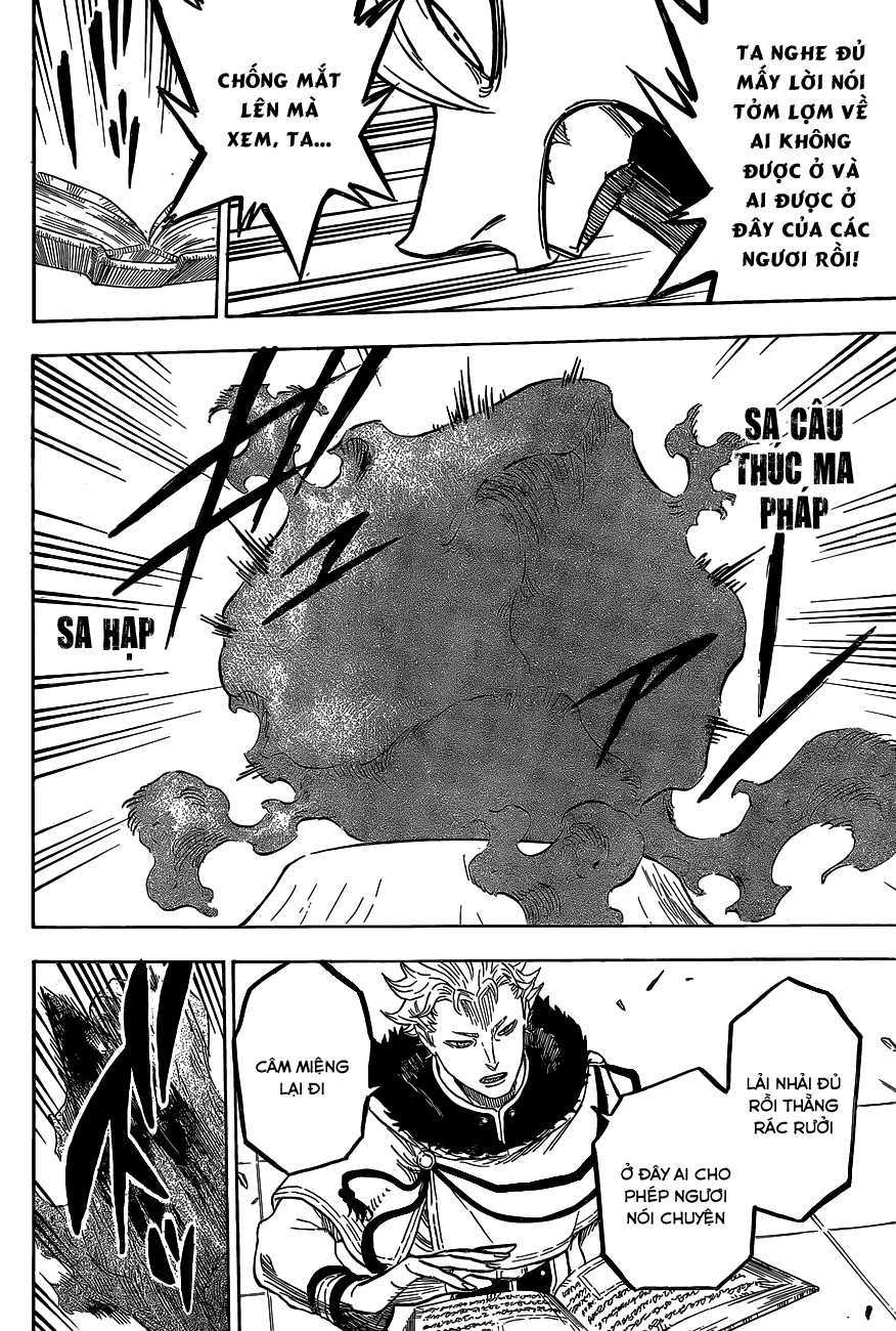 Black Clover Tập 23 trang 17