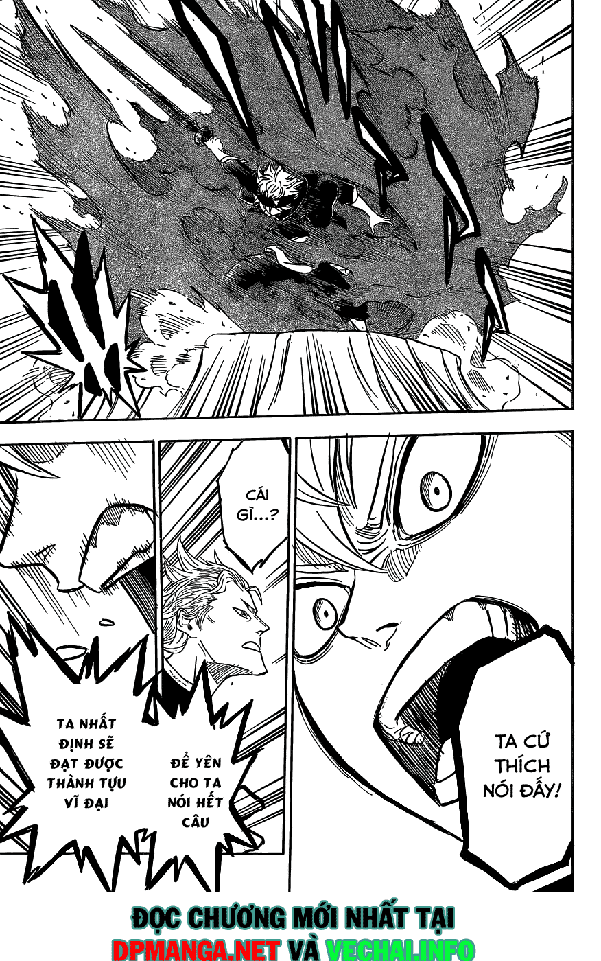 Black Clover Tập 23 trang 18