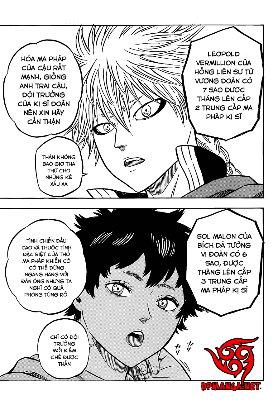 Black Clover Tập 23 trang 3