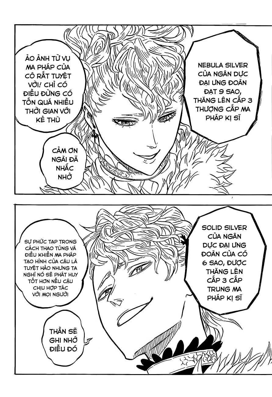 Black Clover Tập 23 trang 4