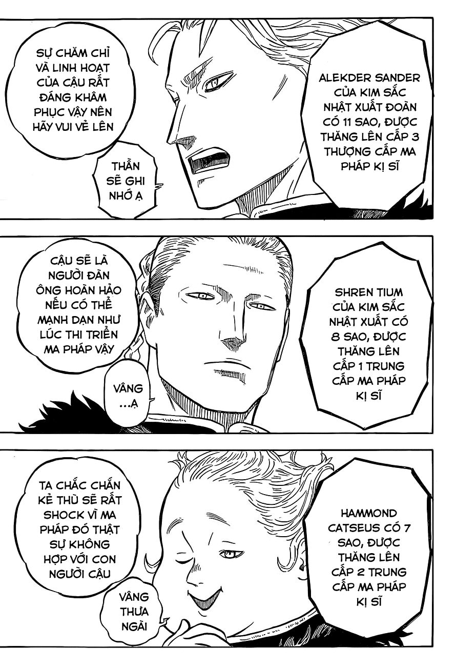 Black Clover Tập 23 trang 5
